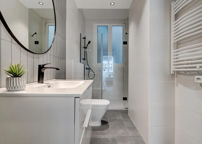 Gran Via By Sanse Holidays Apartman *