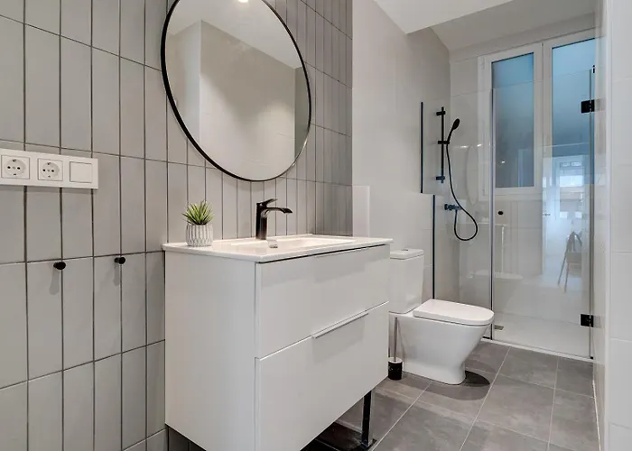 Gran Via By Sanse Holidays Apartman *