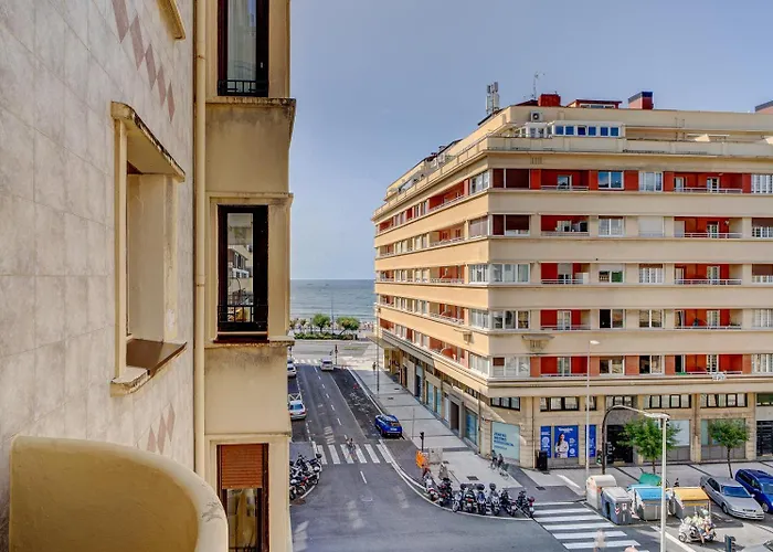 Gran Via By Sanse Holidays * سان سيباستيان