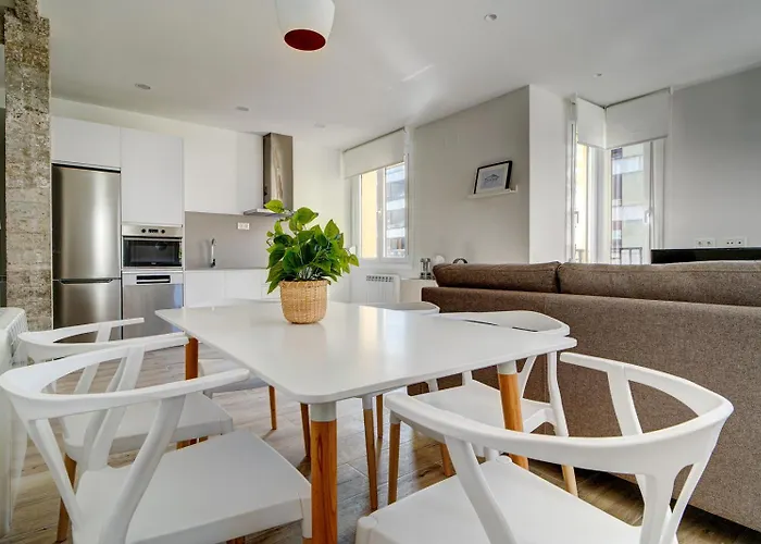 Gran Via By Sanse Holidays