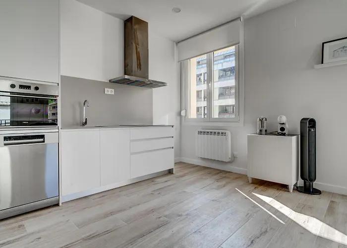 Gran Via By Sanse Holidays Apartman