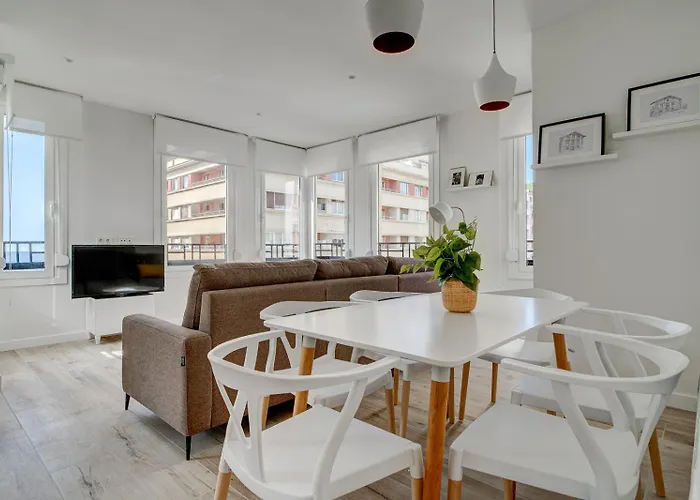 Apartman Gran Via By Sanse Holidays *