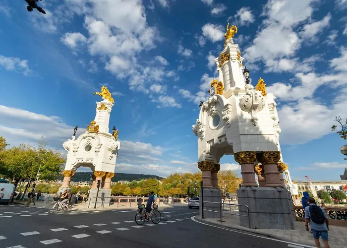 Gran Via By Sanse Holidays * سان سيباستيان