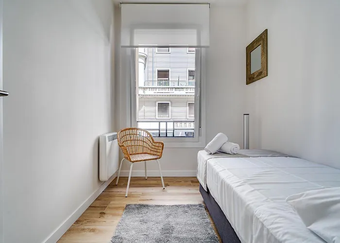 Apartman Gran Via By Sanse Holidays *