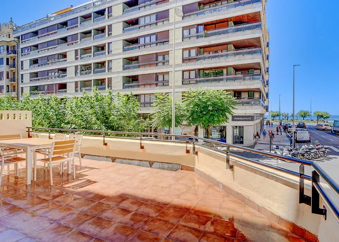 Gran Via By Sanse Holidays Apartman