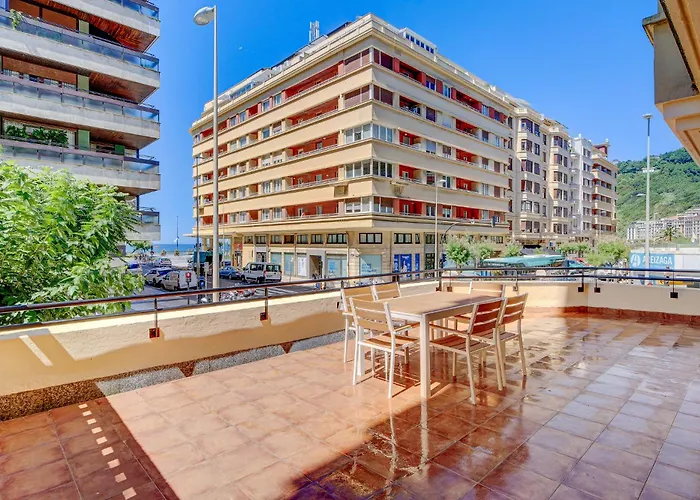 Gran Via By Sanse Holidays شقة سان سيباستيان