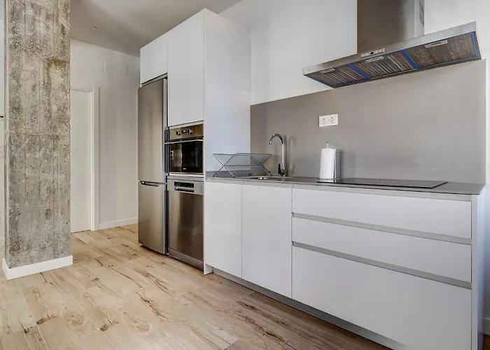 Gran Via By Sanse Holidays