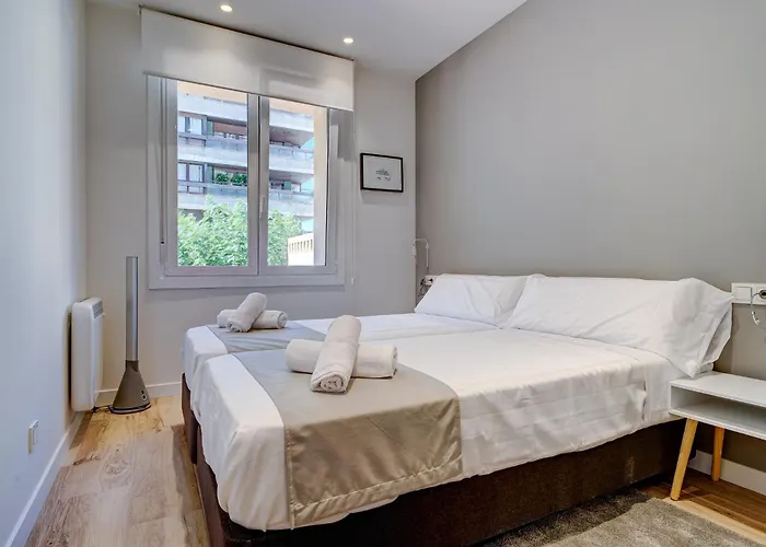 Gran Via By Sanse Holidays شقة *