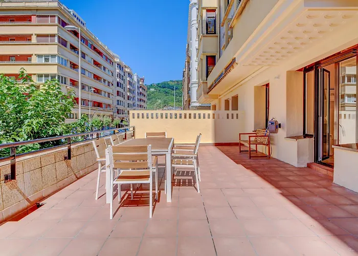 Gran Via By Sanse Holidays Apartman San Sebastián