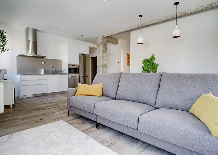 Gran Via By Sanse Holidays Apartman San Sebastián