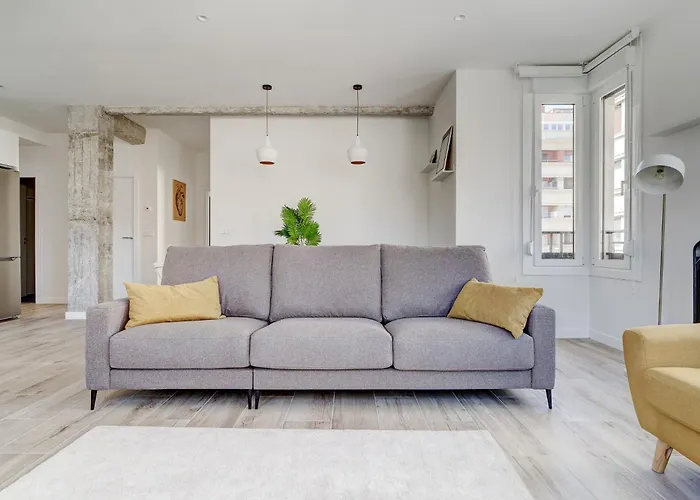 Apartman Gran Via By Sanse Holidays *