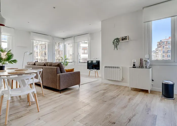 Gran Via By Sanse Holidays * سان سيباستيان