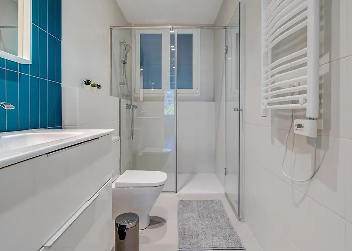 Apartman Gran Via By Sanse Holidays San Sebastián