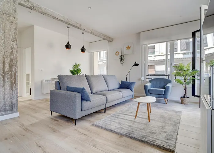 Apartman Gran Via By Sanse Holidays