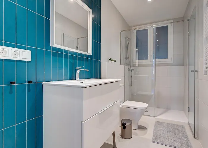 Gran Via By Sanse Holidays Apartman