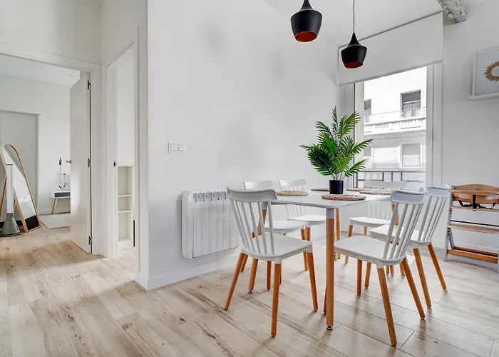 Apartman Gran Via By Sanse Holidays