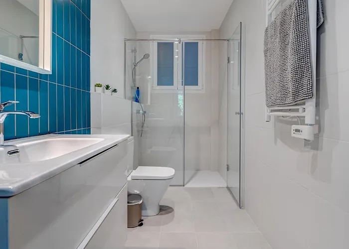 Gran Via By Sanse Holidays Apartman