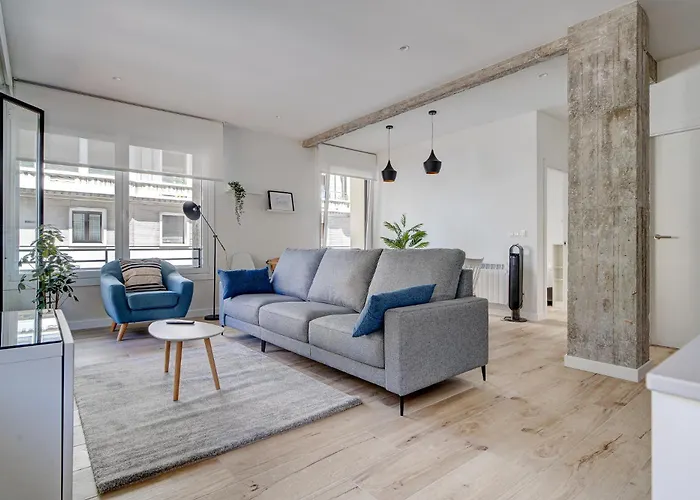 Gran Via By Sanse Holidays