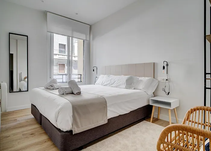 Apartman Gran Via By Sanse Holidays *