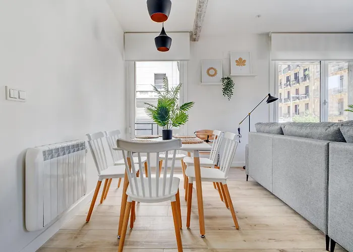 Gran Via By Sanse Holidays * سان سيباستيان