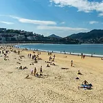 דירה Gran Via By Sanse Holidays סן סבסטיאן