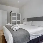 דירה Gran Via By Sanse Holidays סן סבסטיאן
