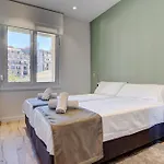 דירה Gran Via By Sanse Holidays סן סבסטיאן