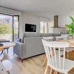 דירה Gran Via By Sanse Holidays סן סבסטיאן