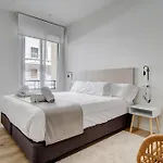 דירה Gran Via By Sanse Holidays *