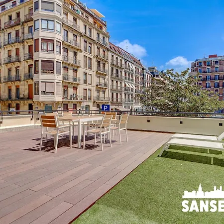 Gran Via By Sanse Holidays 아파트