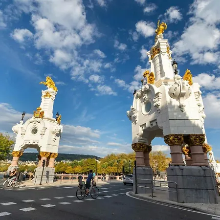 Gran Via By Sanse Holidays * 圣塞瓦斯蒂安