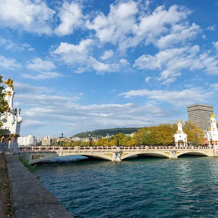 公寓 Gran Via By Sanse Holidays *