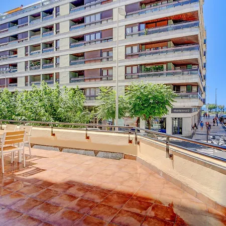 Gran Via By Sanse Holidays דירה