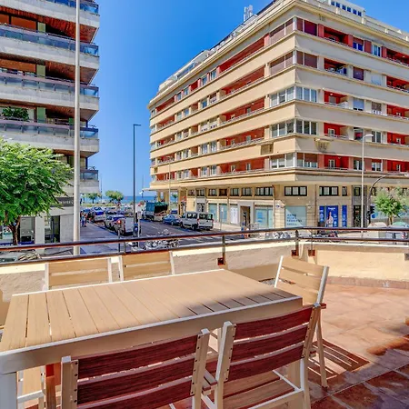 Gran Via By Sanse Holidays דירה *