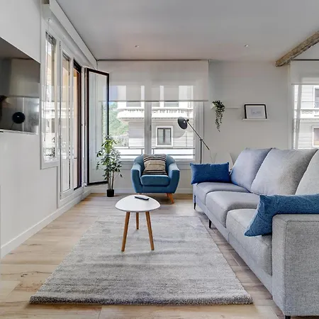 Apartament Gran Via By Sanse Holidays *