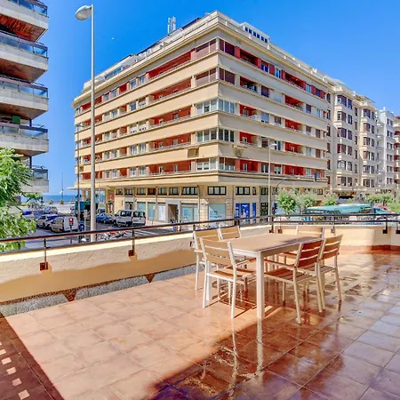 Gran Via By Sanse Holidays 公寓 圣塞瓦斯蒂安