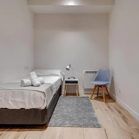 Apartamento Gran Via By Sanse Holidays
