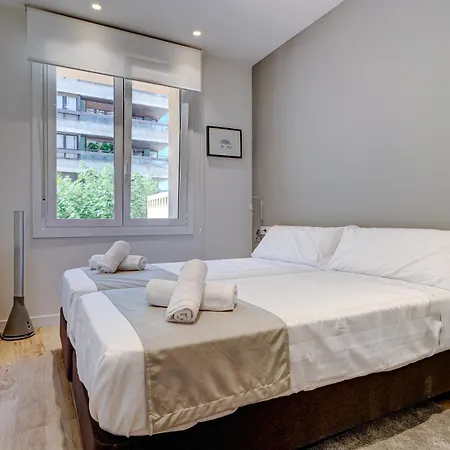 Gran Via By Sanse Holidays Lejlighed *