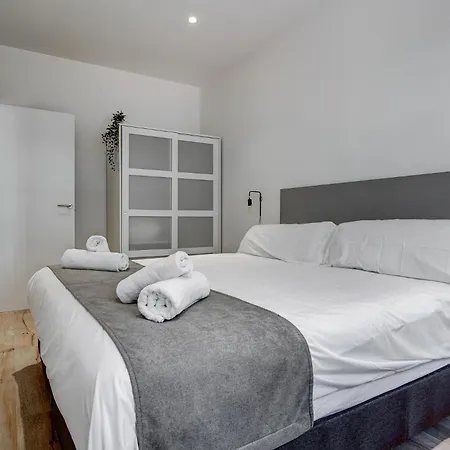 Apartament Gran Via By Sanse Holidays San Sebastián