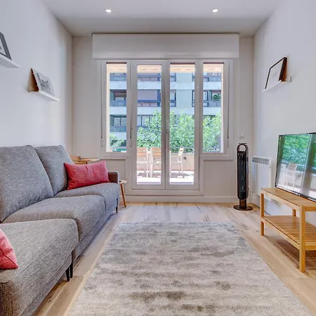 Gran Via By Sanse Holidays Apartamento *