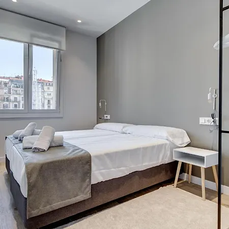 Gran Via By Sanse Holidays Apartamento *