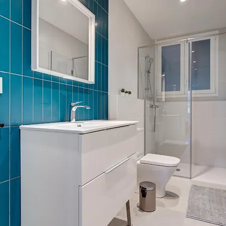 Gran Via By Sanse Holidays Apartamento