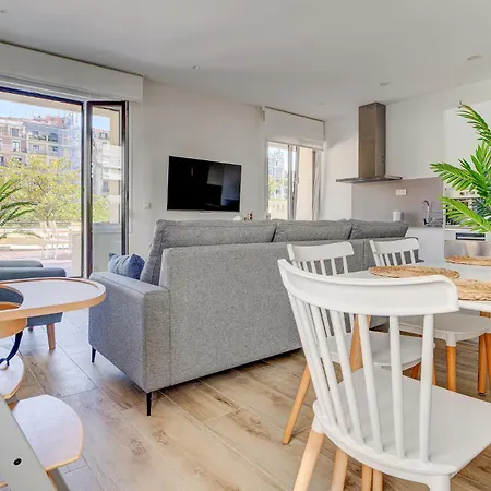 Apartamento Gran Via By Sanse Holidays San Sebastián