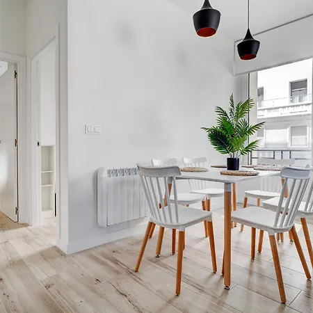 Apartment Gran Via By Sanse Holidays