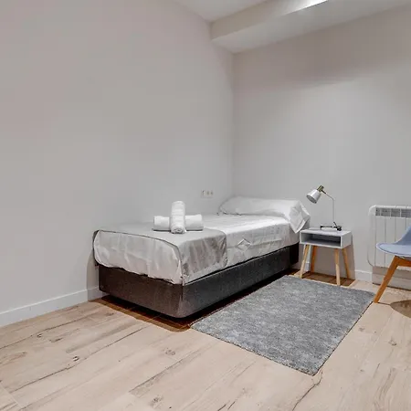 Appartamento Gran Via By Sanse Holidays