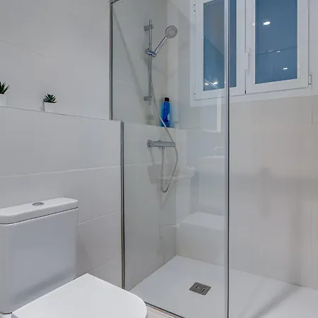 公寓 Gran Via By Sanse Holidays *