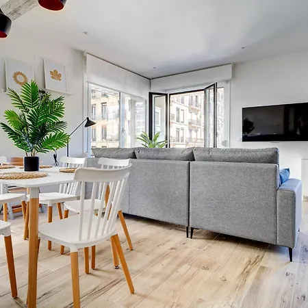 Gran Via By Sanse Holidays Apartament