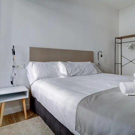 Apartamento Gran Via By Sanse Holidays San Sebastián