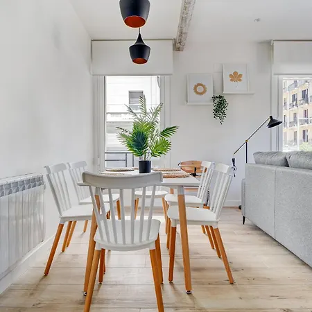 Gran Via By Sanse Holidays * 圣塞瓦斯蒂安