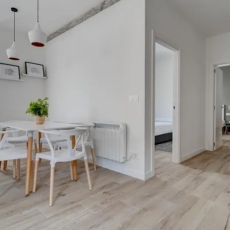 Gran Via By Sanse Holidays Lejlighed San Sebastián